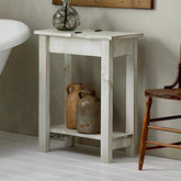 Flip Top End Table